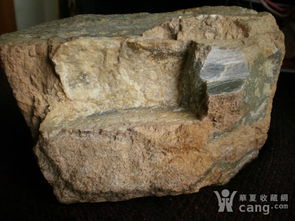 重新发青海带回的玉料