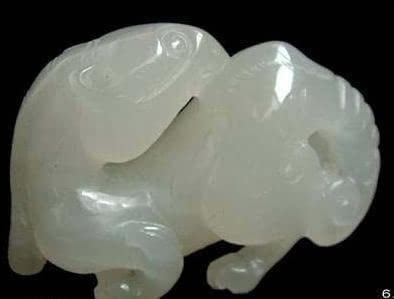 和田玉作假的常见手法-