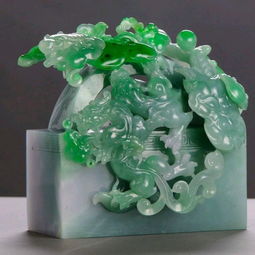 巧夺天工的玉雕,让人惊叹不已