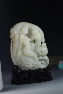 中国玉石雕刻作品欣赏