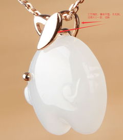 你不可能在别的地方买到这种性价比的金镶玉