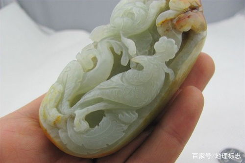 发现地标 这块玉了不得 为国家地理标志产品 第29届北京奥运会奖牌指定用