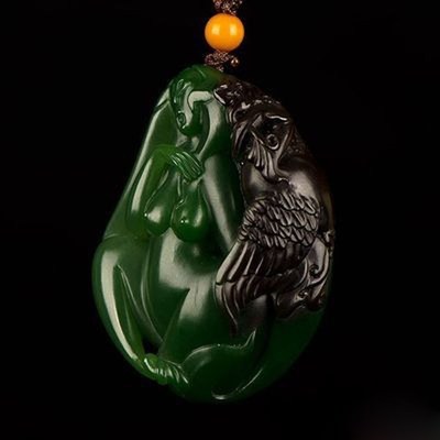 俄罗斯碧玉的收藏价值越来越大